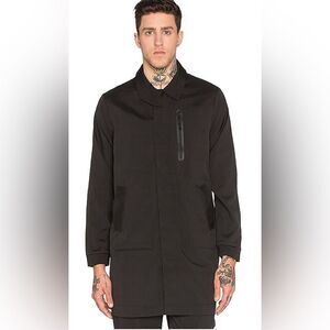 NWT Brandblack Revolve Mac Tech Black Jacket, Size: 2XL